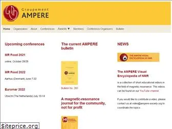 ampere-society.org
