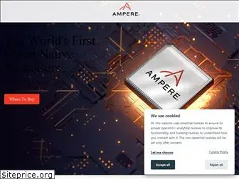 amperecomputing.com