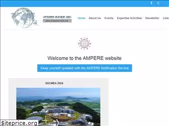 ampereeurope.org