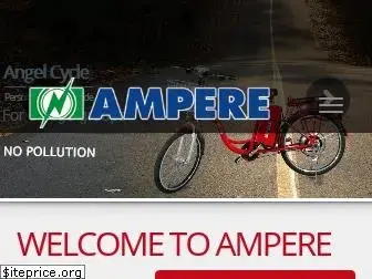 amperevehicles.com