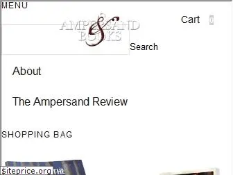 ampersand-books.com