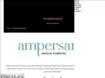 ampersandbranding.com