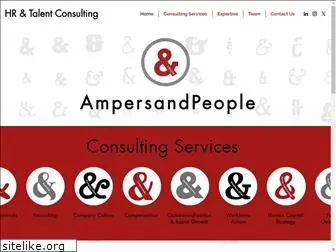 ampersandpeople.com