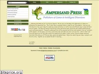 ampersandpress.com