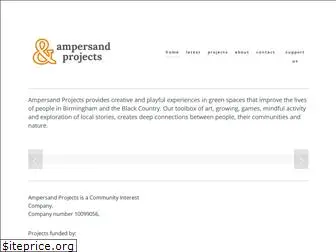 ampersandprojects.org