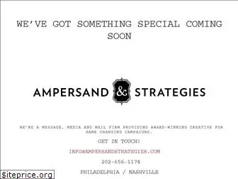 ampersandstrategies.com
