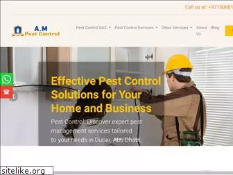 ampestsolution.com