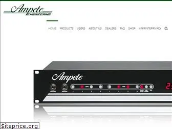 ampete-engineering.com