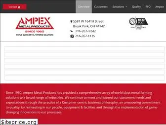 ampexmetal.com