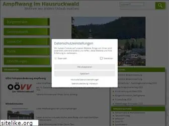 ampflwang.at