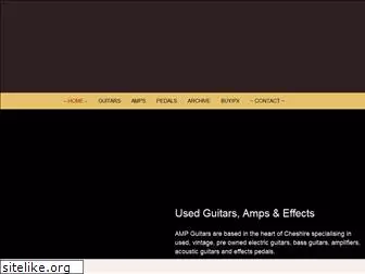 ampguitars.com