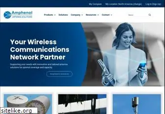 amphenol-antennas.com