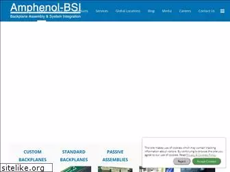 amphenol-bsi.com