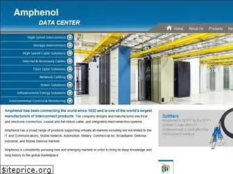 amphenol-datacenter.com