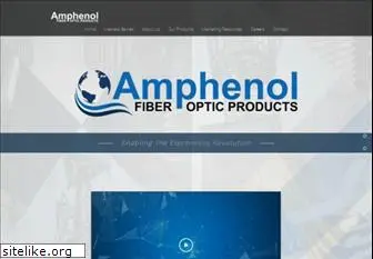 amphenol-fiberoptics.com