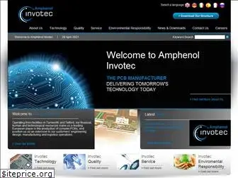 amphenol-invotec.com