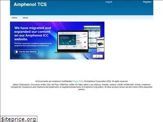 amphenol-tcs.com