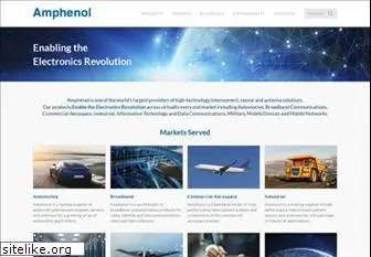 amphenol.com