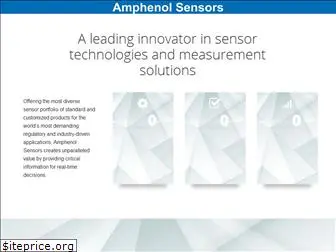 amphenolsensors.com