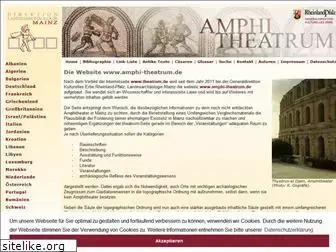 amphi-theatrum.de