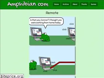amphibian.com