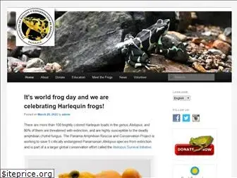 amphibianrescue.com