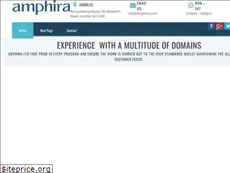 amphira.com