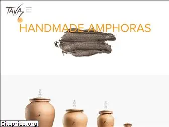 amphoraeforwine.com