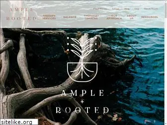 ampleandrooted.com