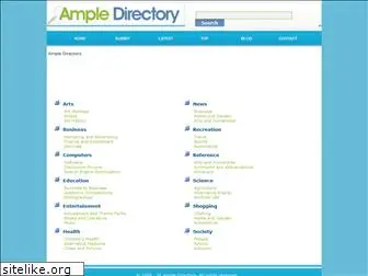 ampledirectory.com