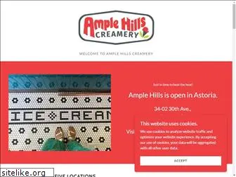 amplehills.com