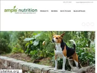 amplenutrition.com