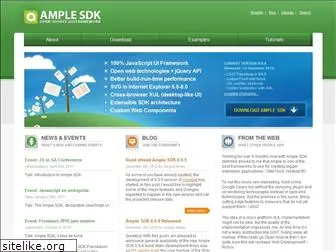 amplesdk.com