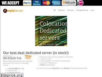 ampleserver.com