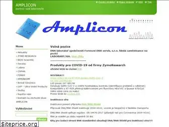 amplicon.cz