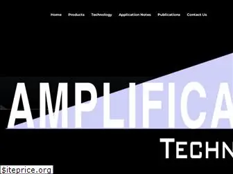 amplificationtechnologies.com