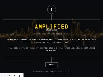 amplifiedelectronics.com