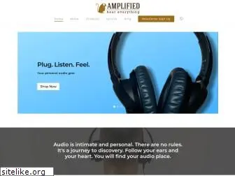 amplifiedhead.com