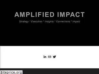 amplifiedimpact.co