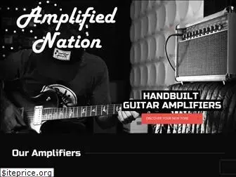 amplifiednation.com