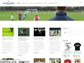 amplifiedsoccerathlete.com