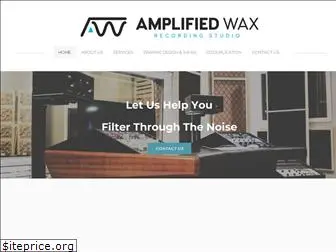 amplifiedwax.com