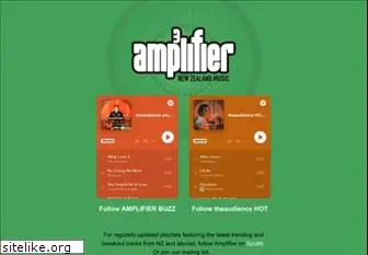 amplifier.co.nz