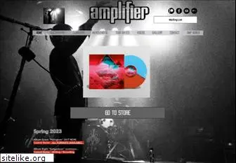 amplifierband.com