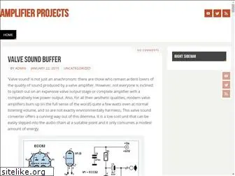 amplifierprojects.com