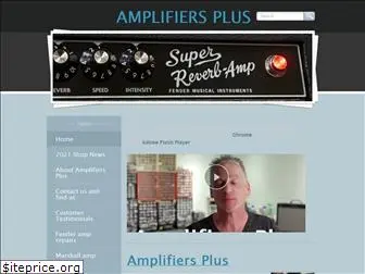 amplifiersplus.com