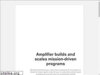 amplifierstrategies.com