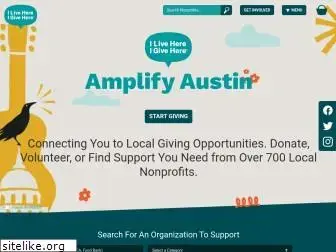 amplifyatx.org