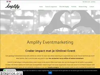 amplifyeventmarketing.nl