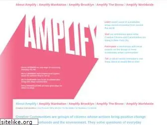 amplifyingcreativecommunities.net